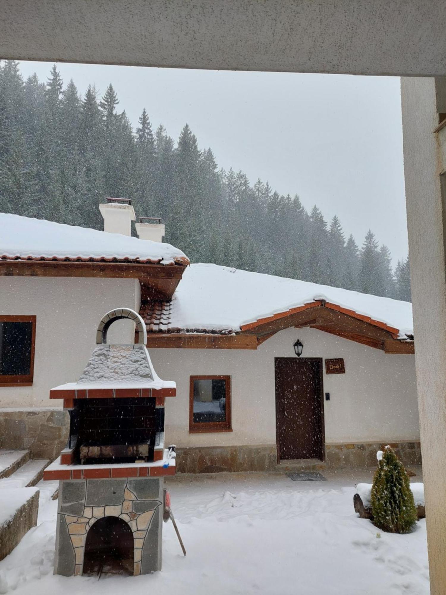 Villa Victoria Sztojkite Kültér fotó